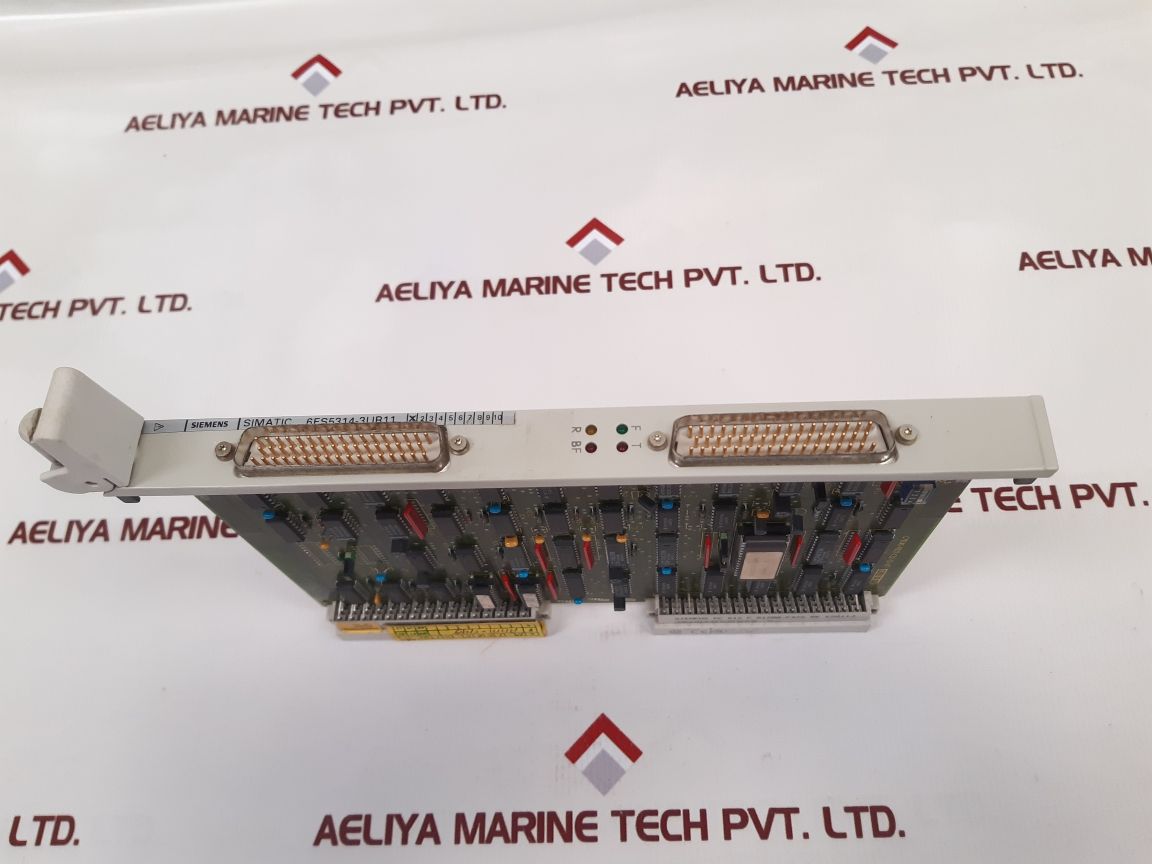 Siemens 6es5314-3ur11 control board