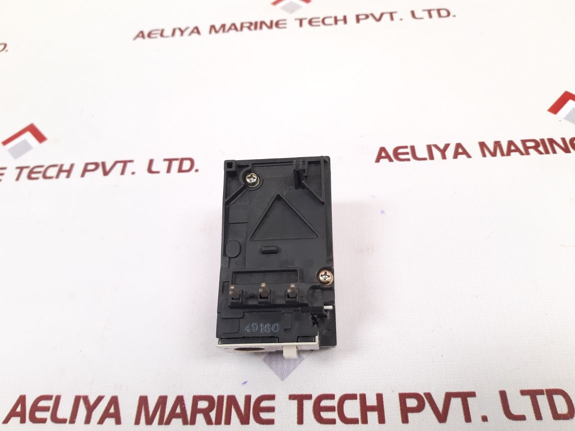 Fuji Electric Tr-on Thermal Overload Relay 0.95-1.45A