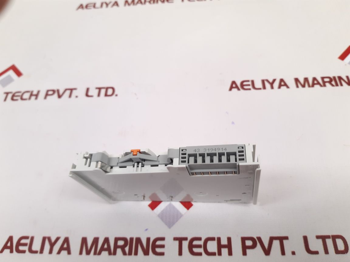 Wago 750-430 I/O-system