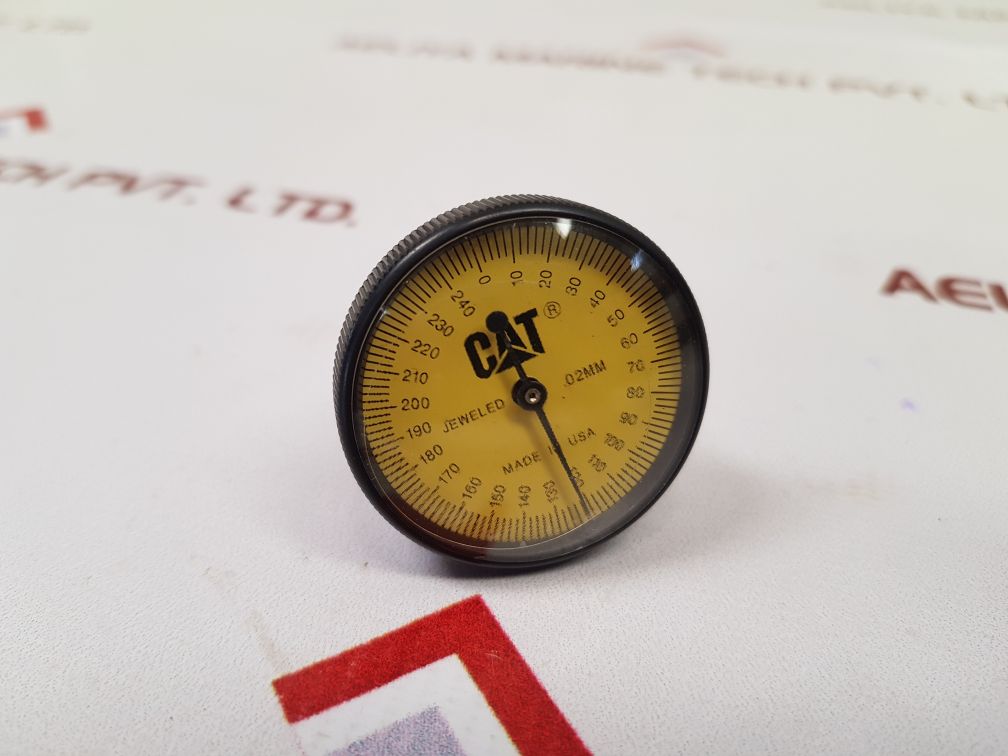 Caterpillar 147-5537 dail indicator