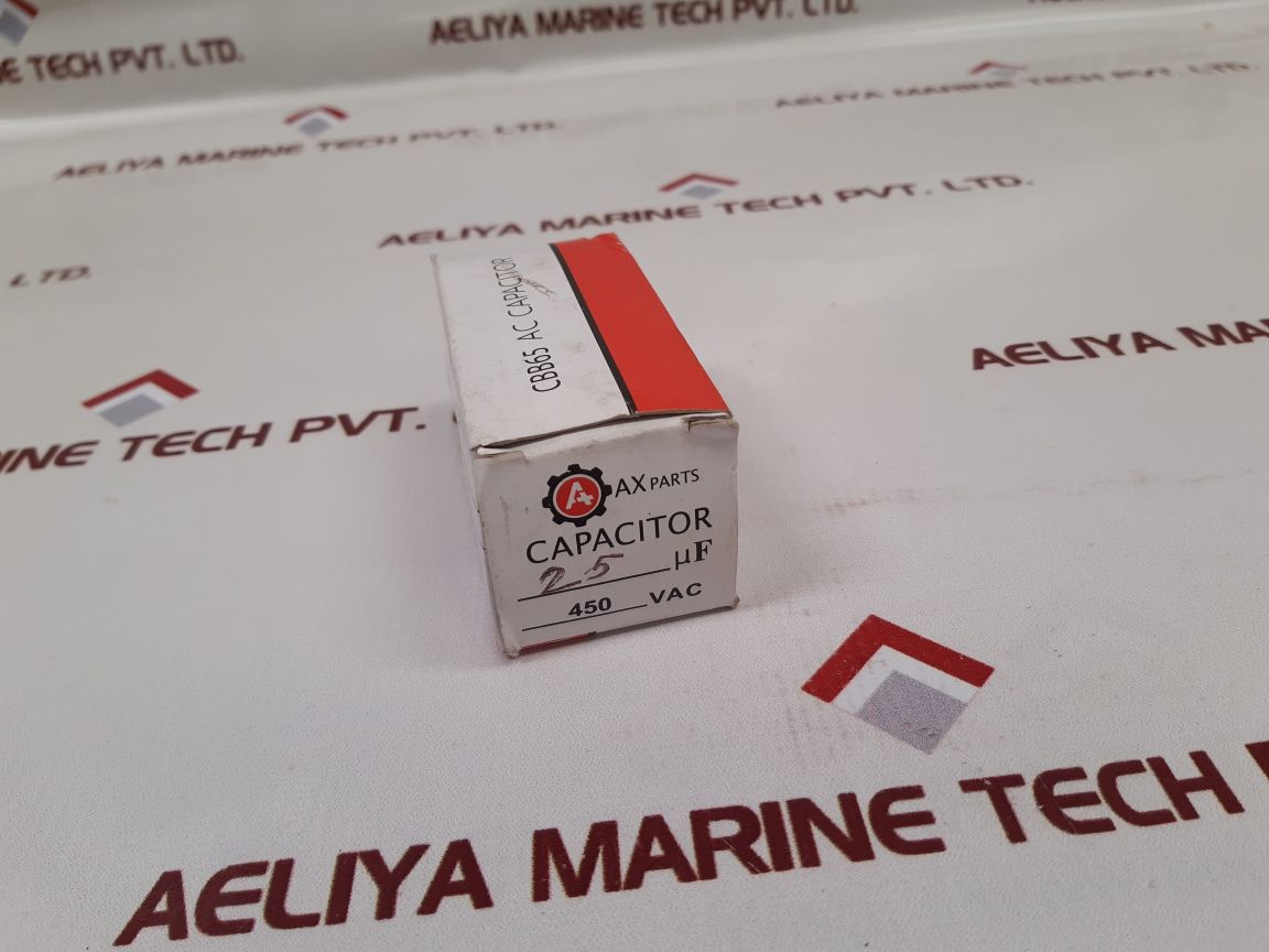 Cbb65 Airconditioner Capacitor