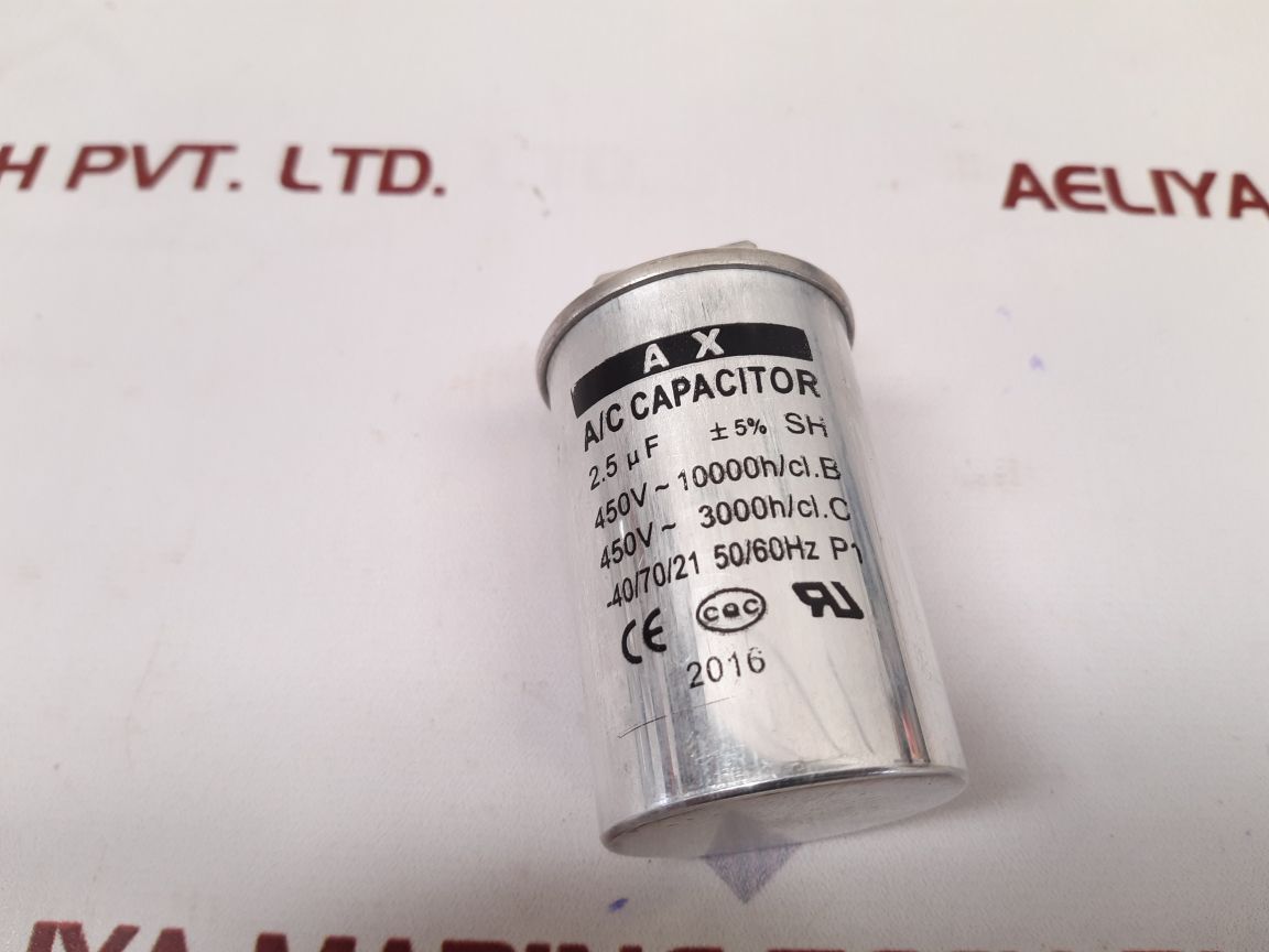 Cbb65 Airconditioner Capacitor
