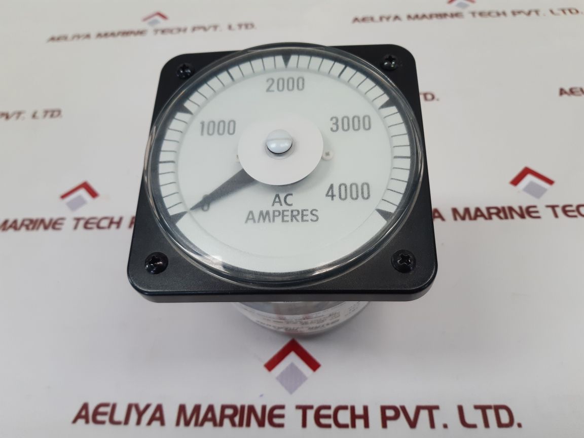 Yokogawa 103131Lsue Ac Ammeter