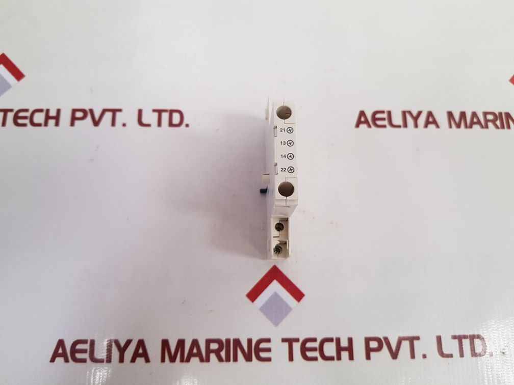 Telemecanique Tesys Gv3A01 Auxiliary Contact Block