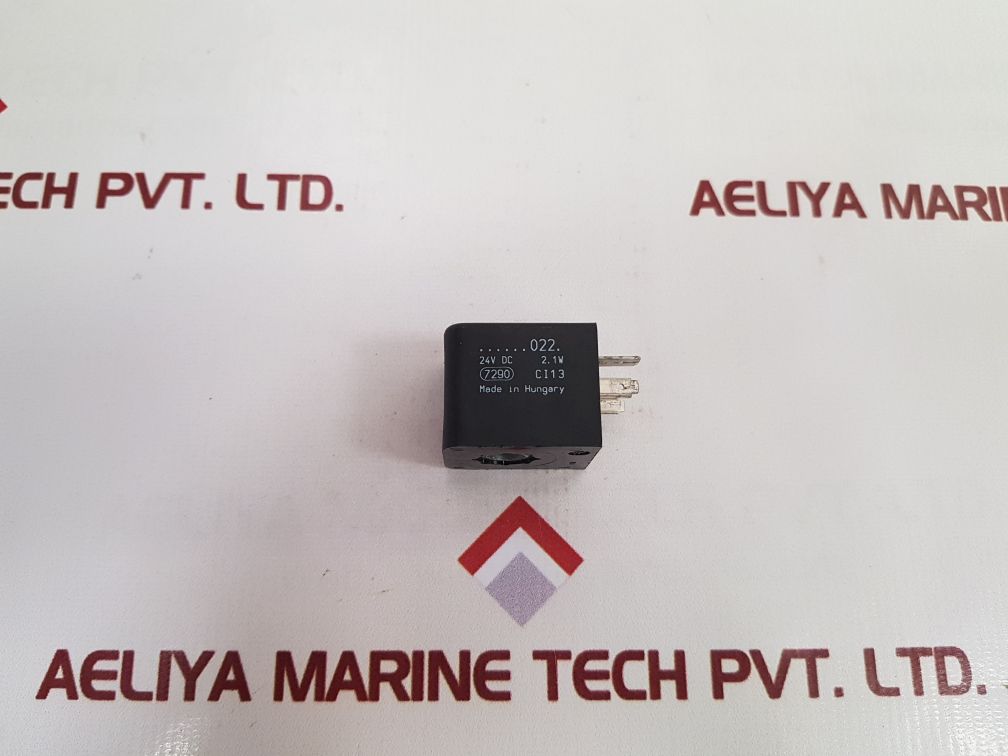 Ci13 7290 Solenoid Coil
