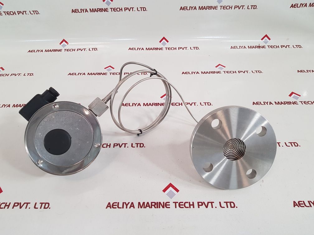 Teck skotselv it 316/316-420 bar gauge