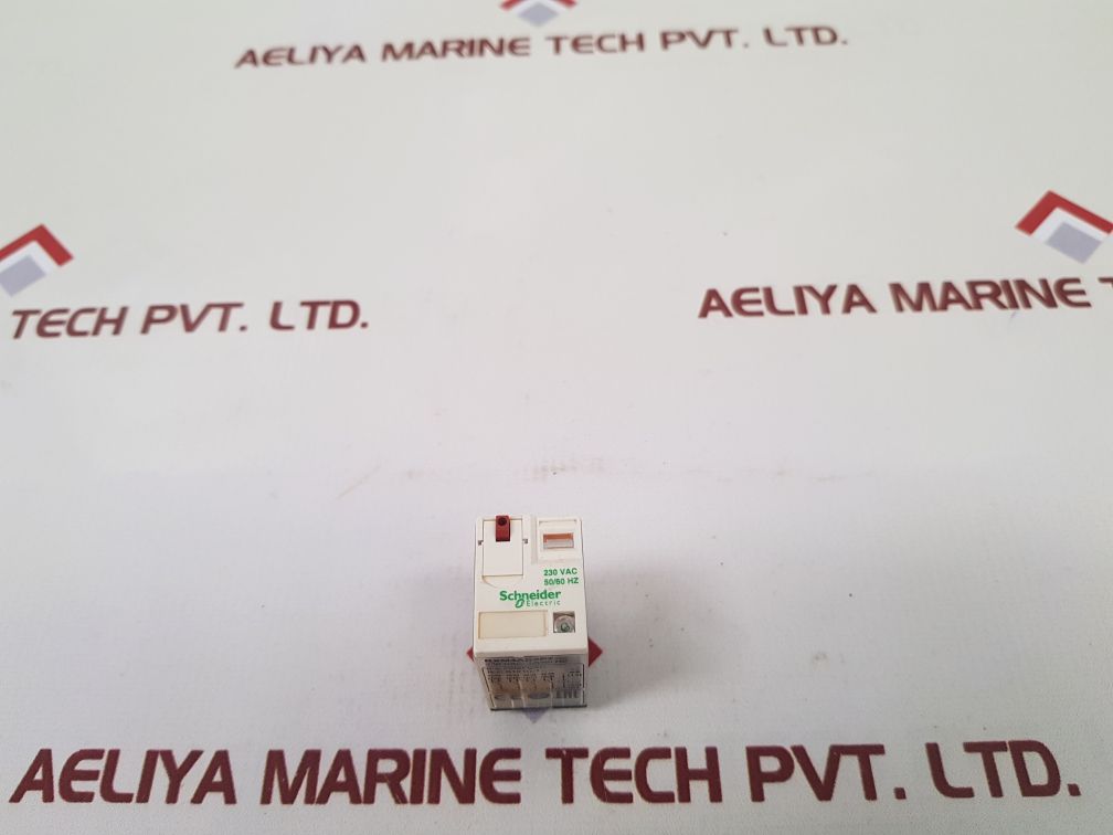 Telemecanique Schneider Electric Rxm4Ab2P7 Relay