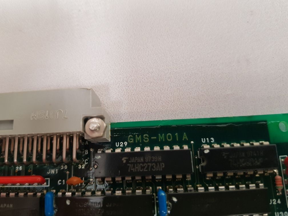 Jrcs Gms-m01A Cru-0512S120 Pcb Card