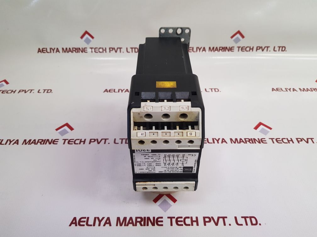 Stahl 8510/122-03-131-060 Contactor