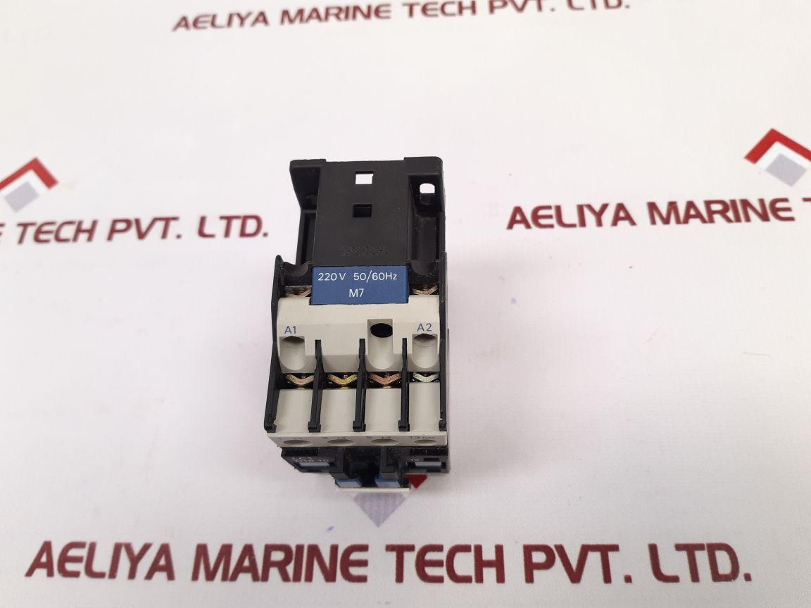 Telemecanique Lc1 D18 10 Auxiliary Contactor