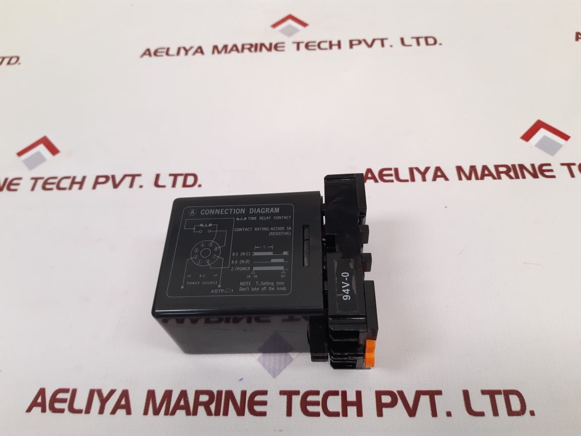Anly Astp-n1 On Delay Relay