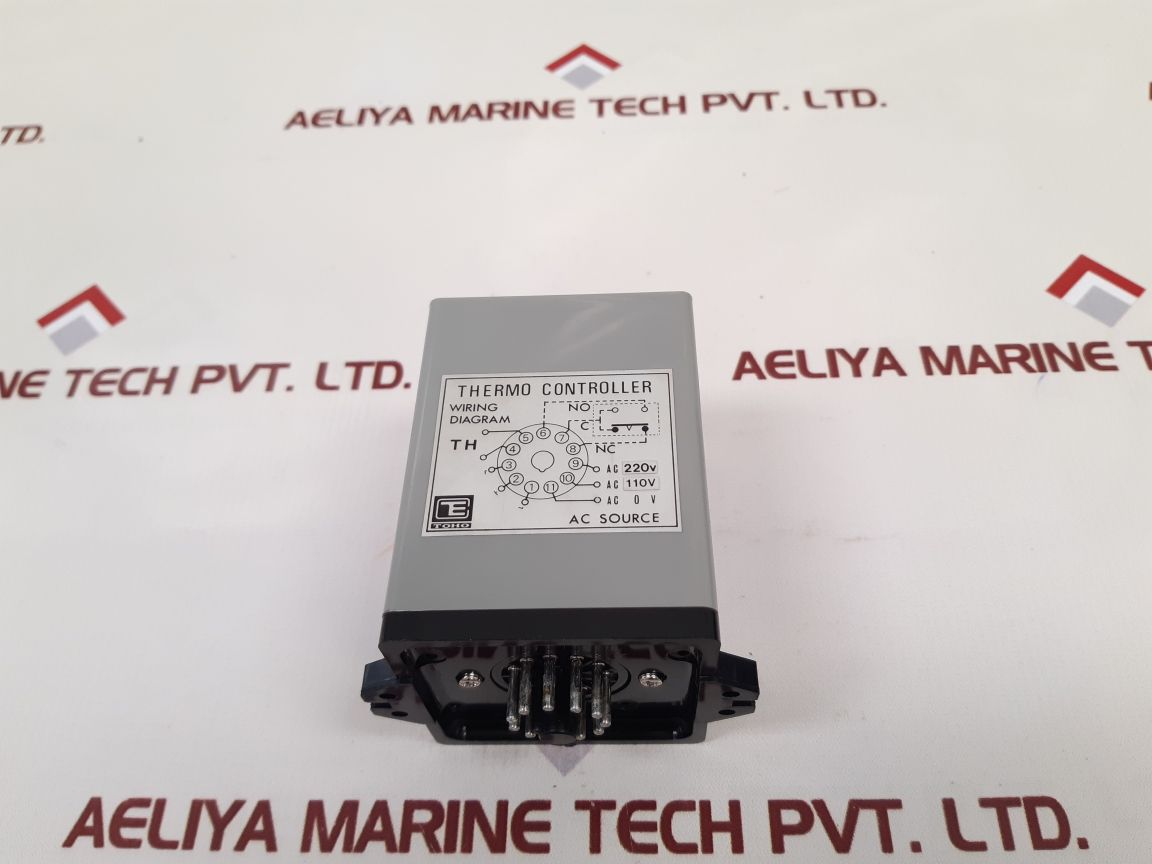 Toho Electronic Tcr-5Bs Thermo Controller