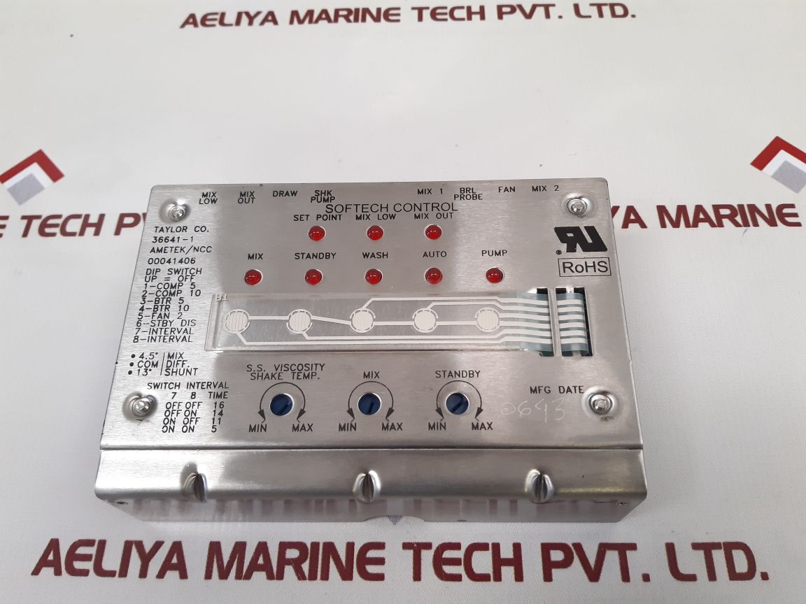 Taylor 36641-1 Logic Board