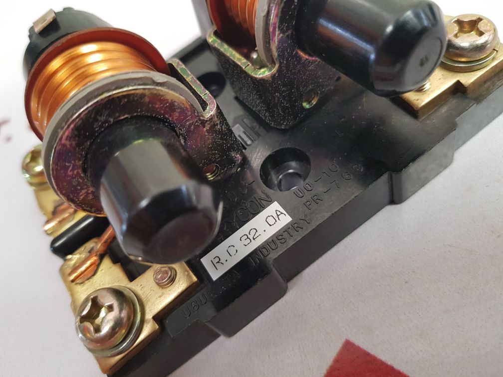 Merycon Pr-763 Over Current Protection Relay
