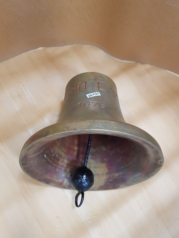 Caribia express 1976 bell