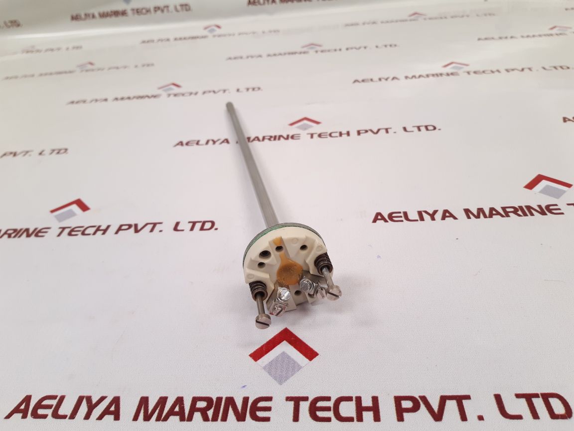 Ametek Pt100 Temperature Sensor Shaft Max°C: 400