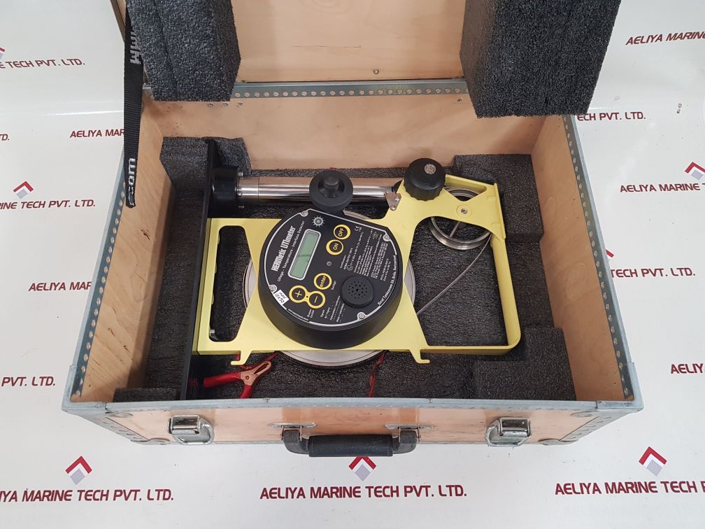 Honeywell otex hermetic utimeter