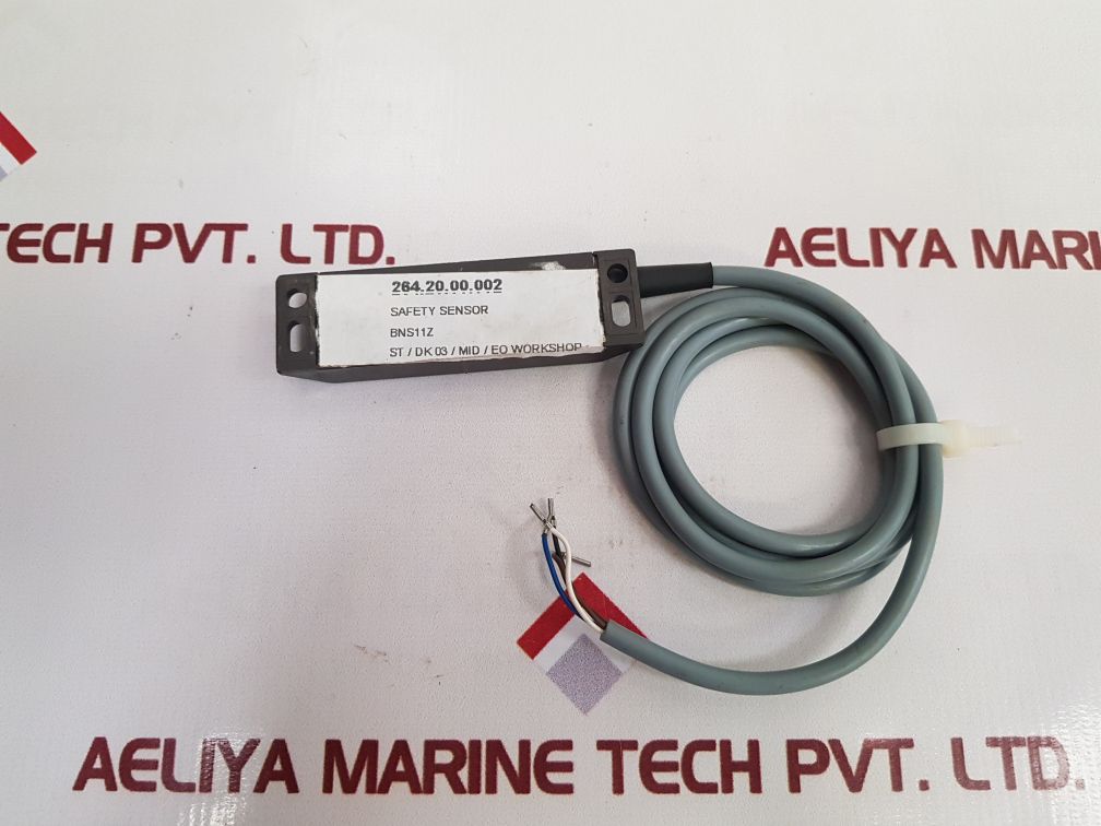 Schmersal Bns 33-11Z Safety Sensor