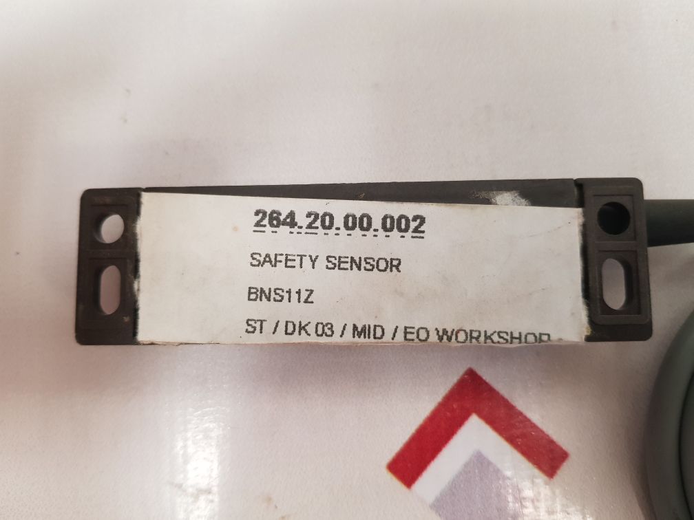 Schmersal Bns 33-11Z Safety Sensor