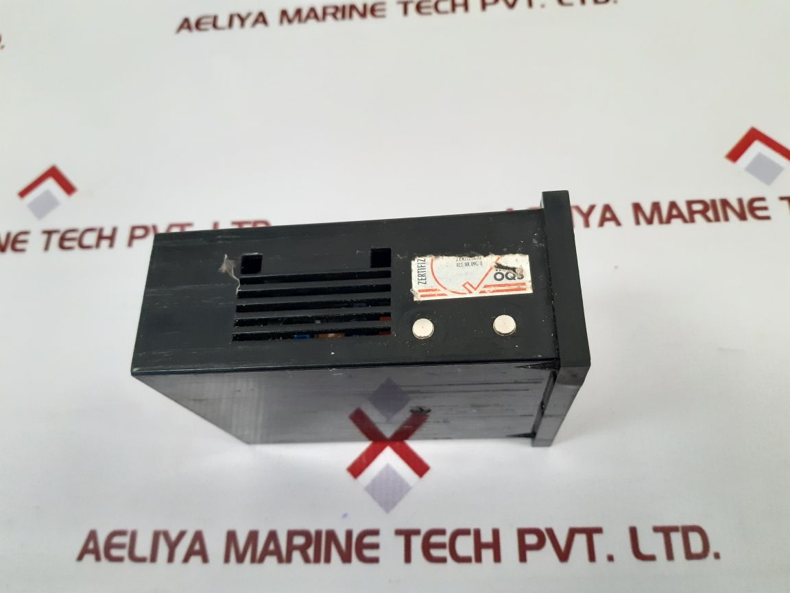 Jumo Pdae-48M/Lk78,Dc Rpm Meter