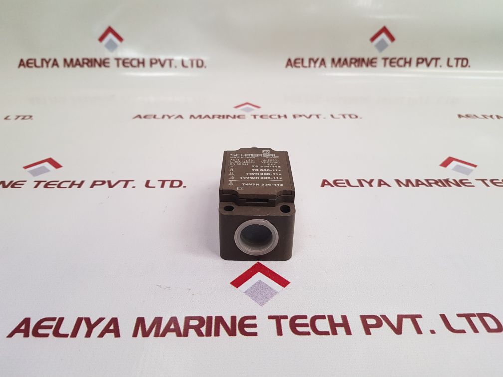 Schmersal Ts 336-11Z Limit Switch