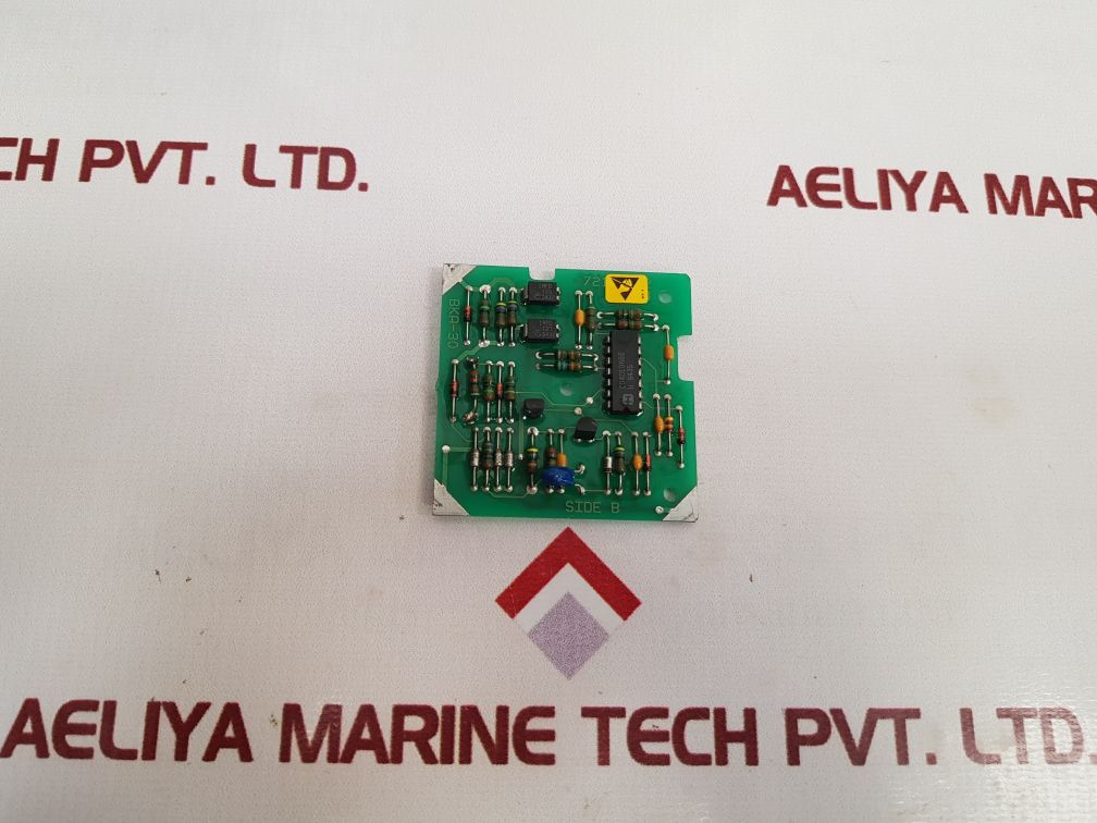 Autronica Bka-30 Pcb Card 7212-122.0004