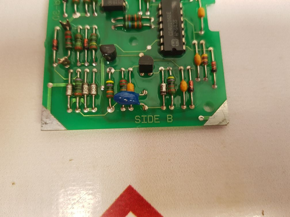 Autronica Bka-30 Pcb Card 7212-122.0004