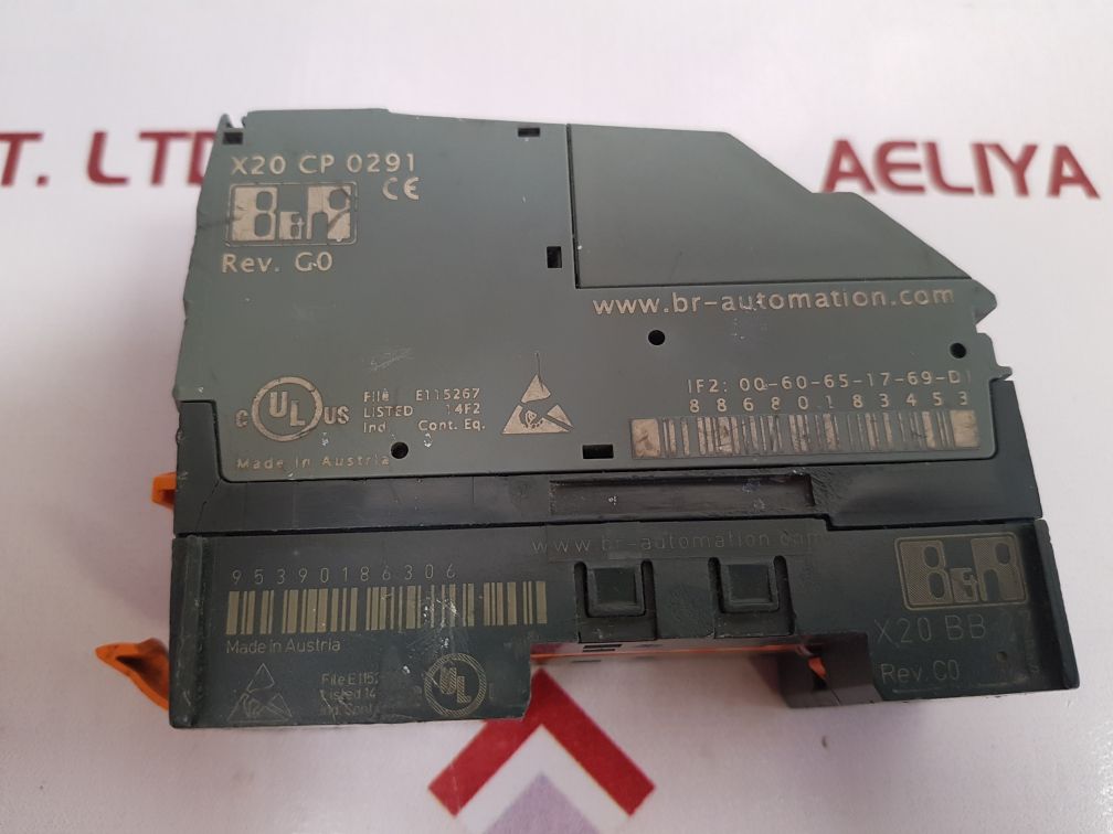 B&R-automation X20Cp0291 Module X20 Ps 9500
