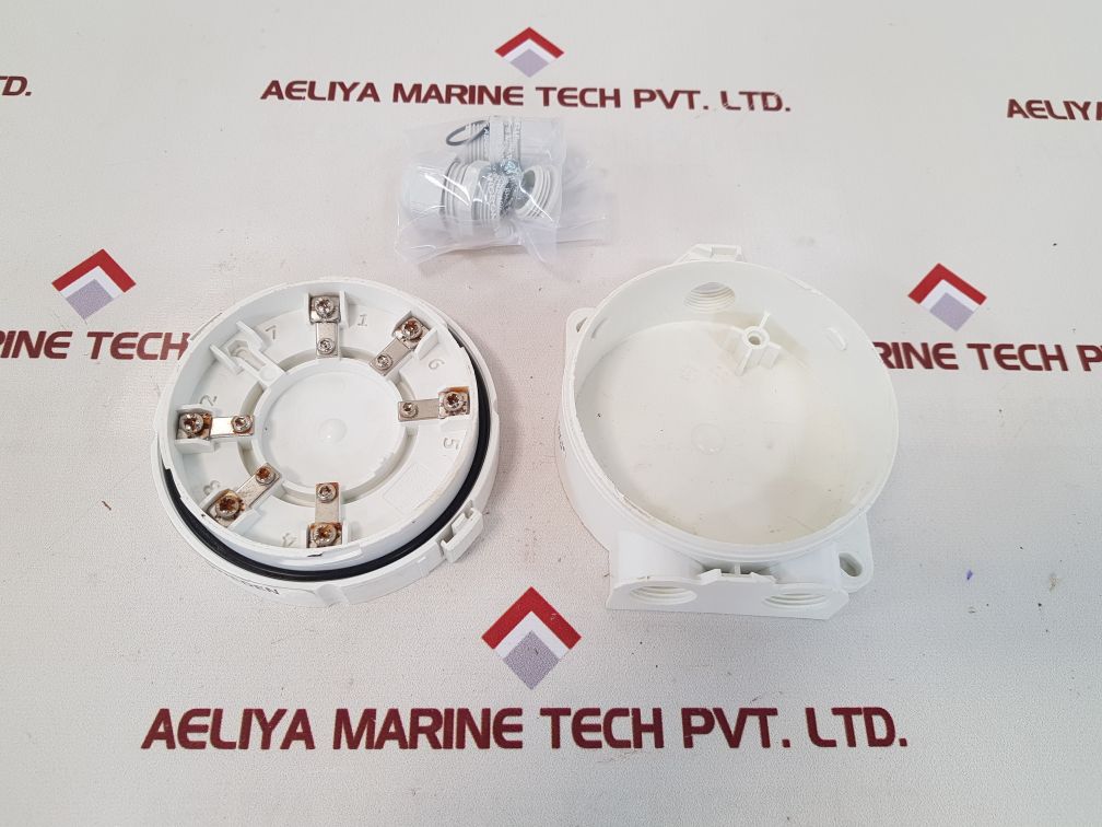 Consilium 5100775-00a id-adapt base adapter