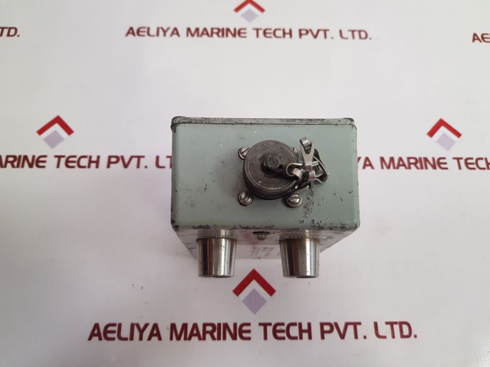 M/D Totco 219255-001 Drillers Calibration Switch Box