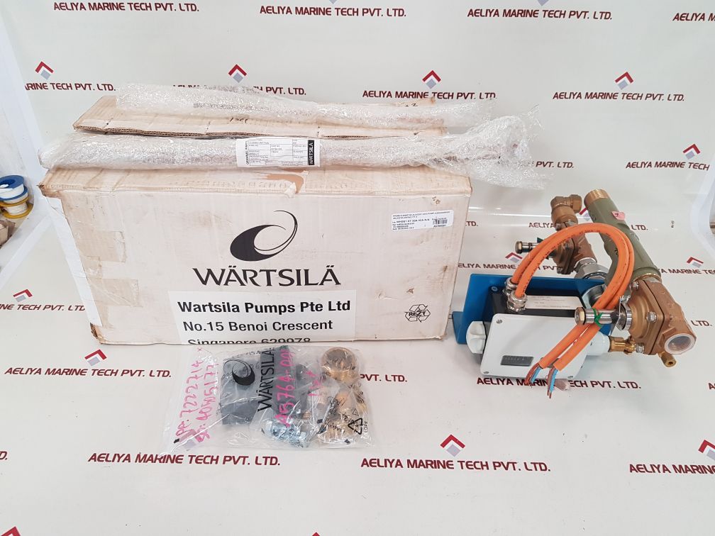Danfoss rt200 pressure switch with a3281-003 and ckd adk11-20a valve with box