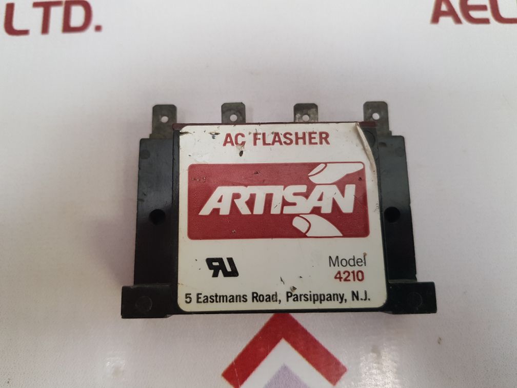 Artisan 4210 Flasher