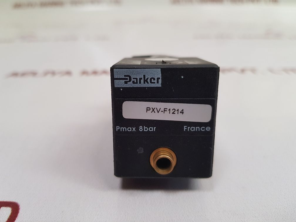 Parker Pxv-f1214 Indicator-orn