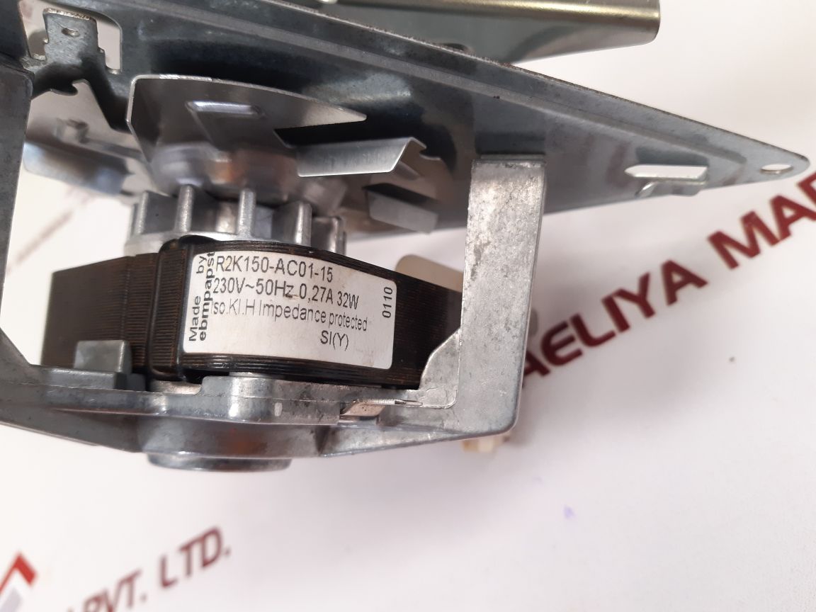 Ebm Papst R2K150-ac01-15 Ac Hot Air Blower