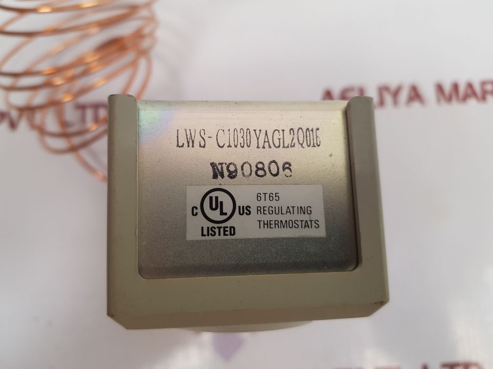 Saginomiya Lws-c1030Yagl2Q016 Regulating Thermostat