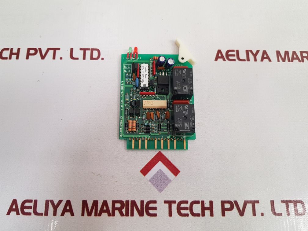 593-3003/4 Pcb Card