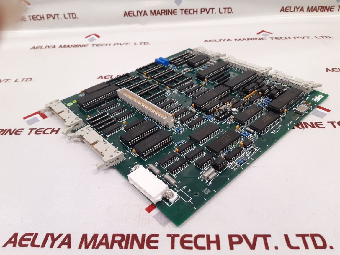 Nor Control Nn-791.12 I/O Processor Card Her 100261 I New