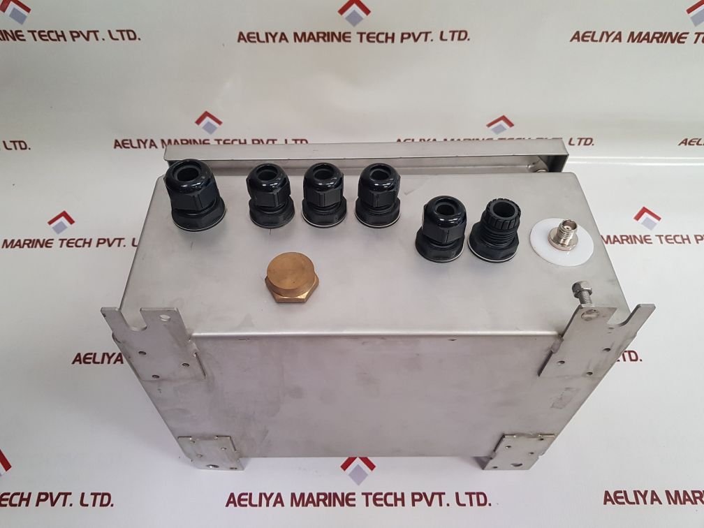 Bartec technor/cavotec micro-control remote control mc-3300 ex terminal box