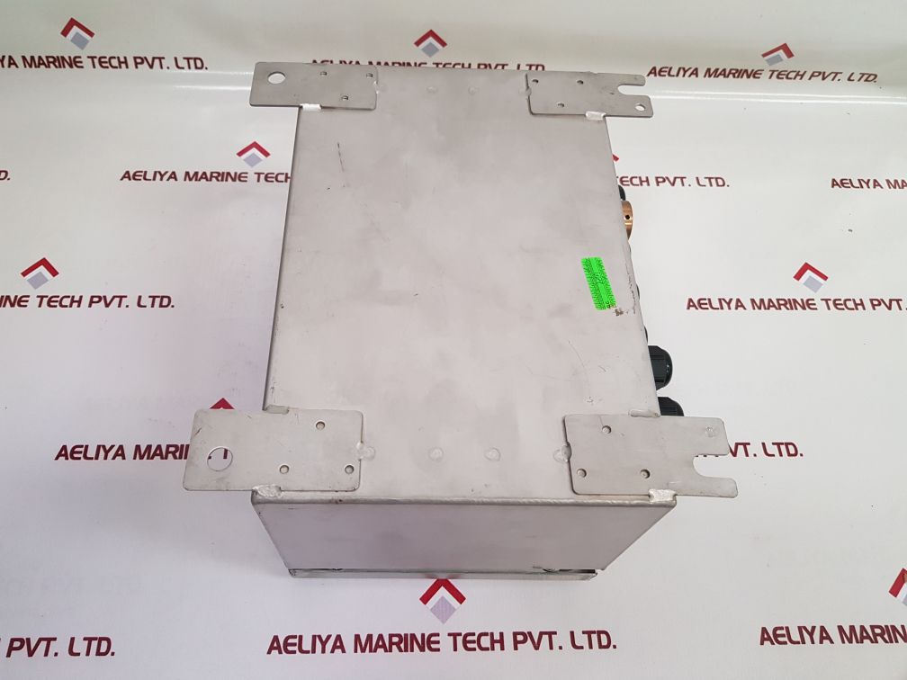 Cavotec remote control/bartec technor terminal box of remote control mc-3300 ex