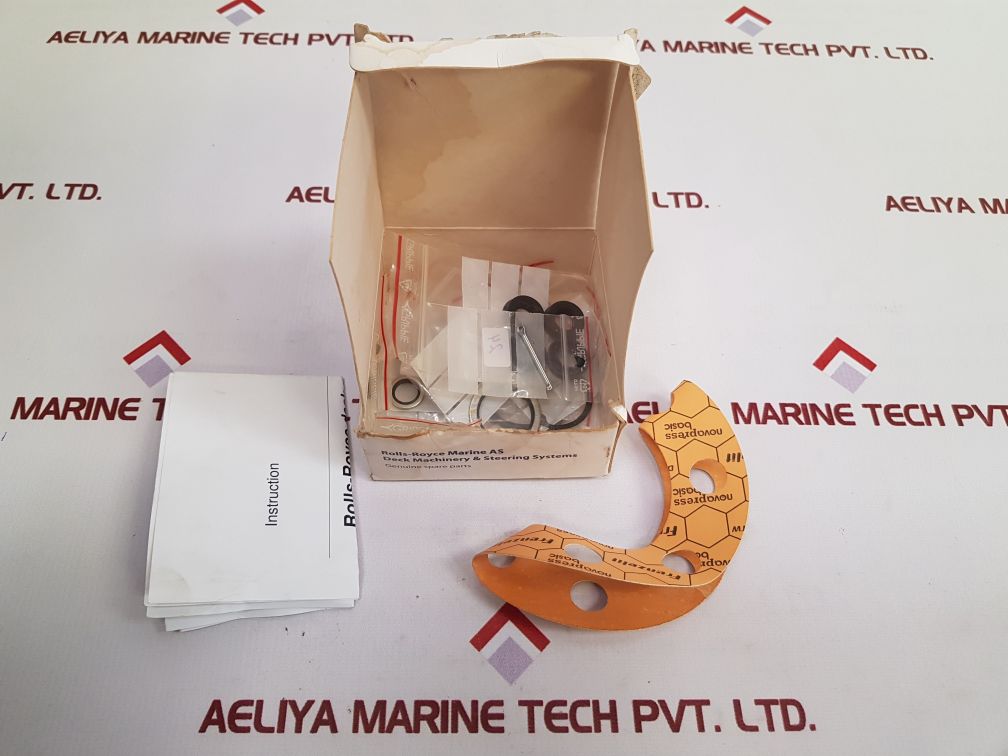Rolls-royce Seal Kit 000002402
