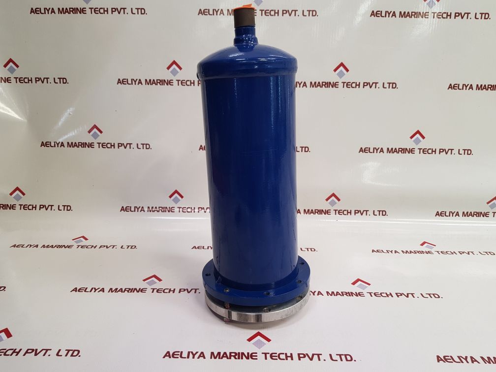 Alco Controls Stas-967T Steel Take-apart Filter Drier Shell