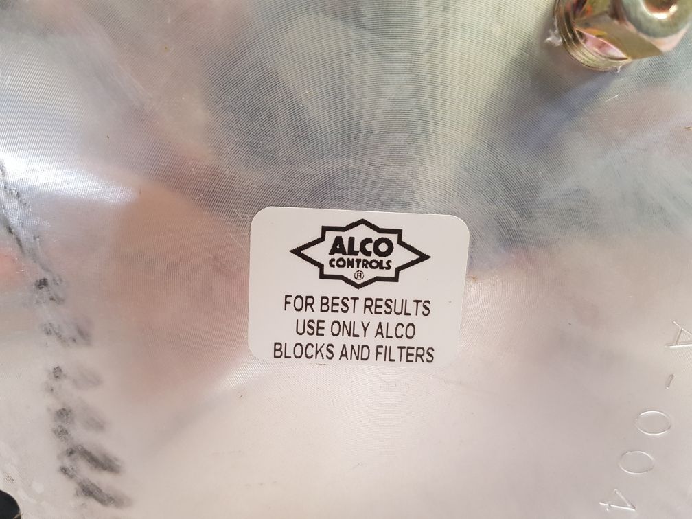 Alco Controls Stas-967T Steel Take-apart Filter Drier Shell