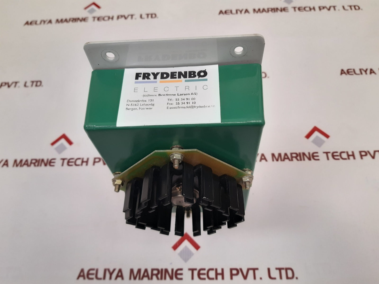 Frydenbø Electric Cin81