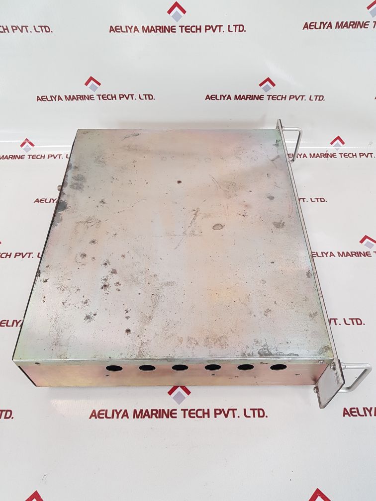Sea tel tac-92 tracking antenna control unit