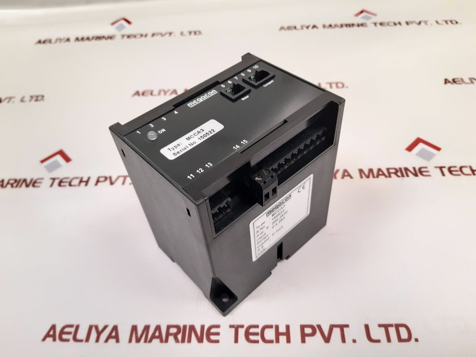 Megacon Mcca3 Ac Current Transducer