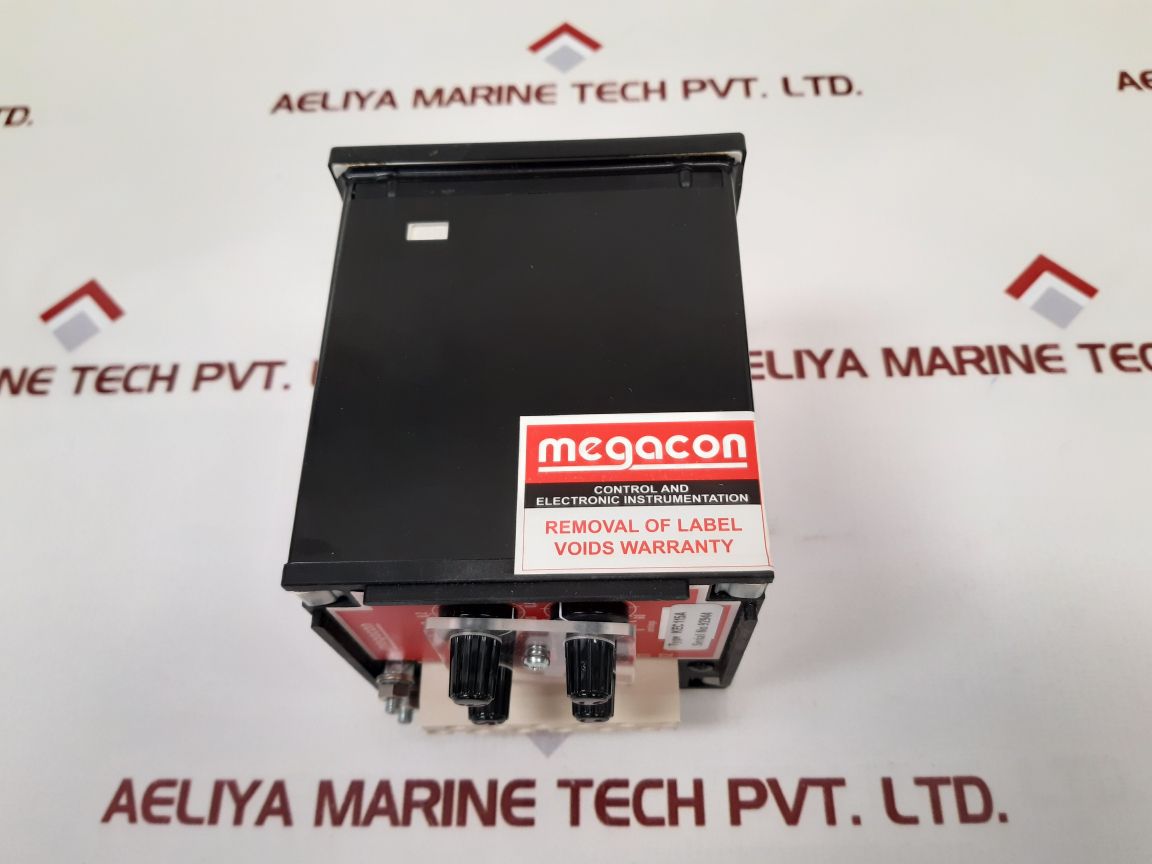 Megacon Kec115A 3 Phase Short Circuit Guard