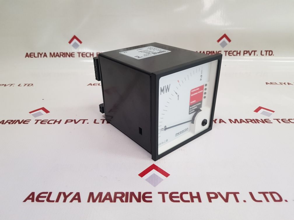 Megacon Kpm13M173E Analogue Guard/Level Controller 0.2-0-2 Mw