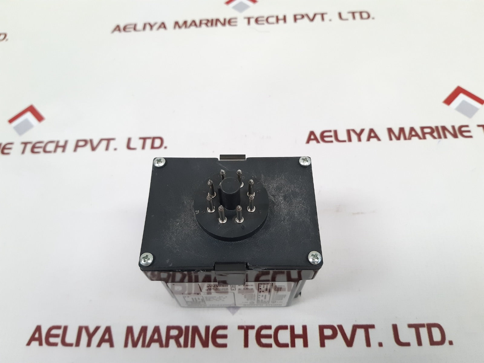 Action Pak Mdl 4380-2000-d Signal Conditioner