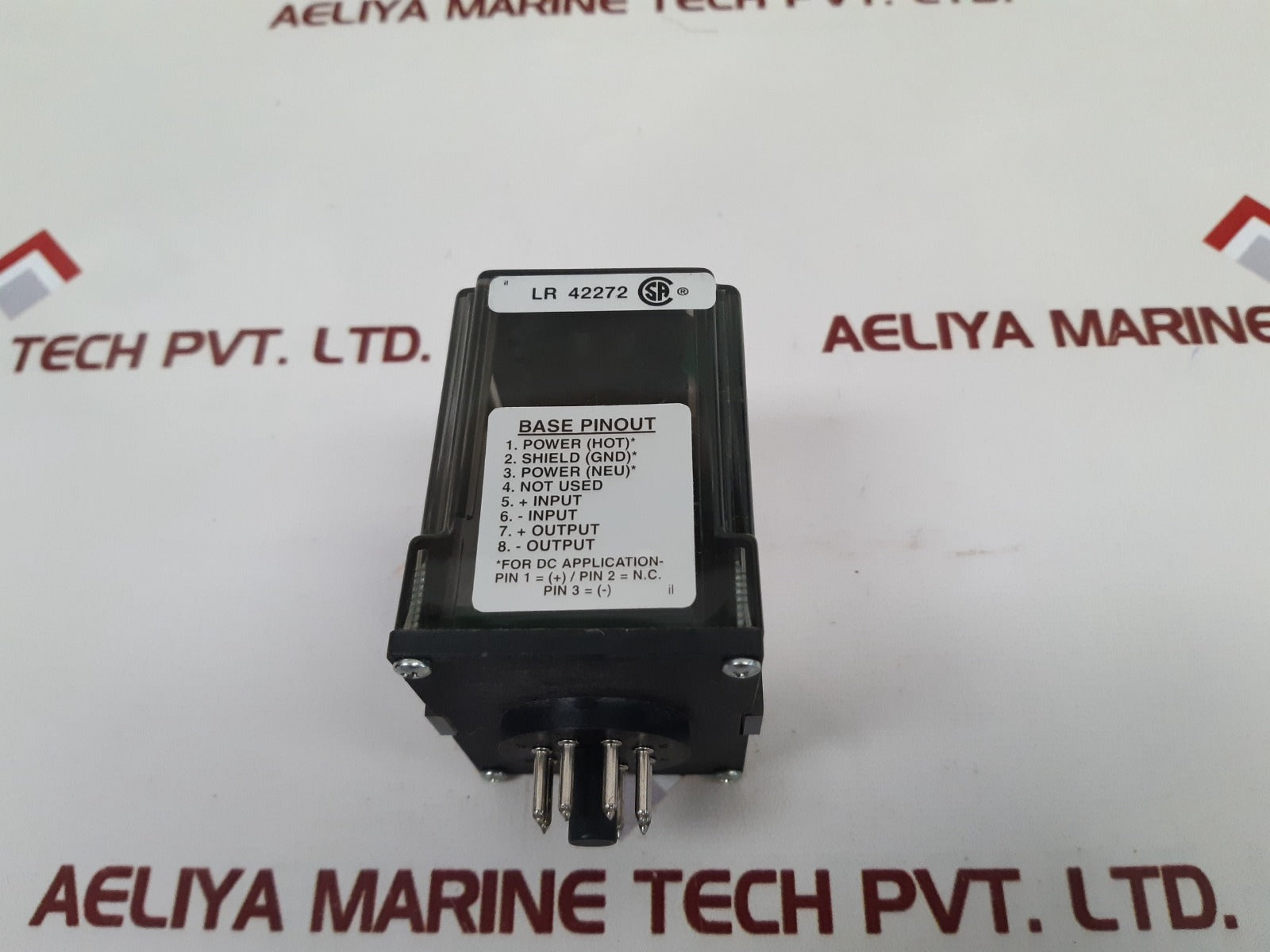 Action Pak Mdl 4380-2000-d Signal Conditioner