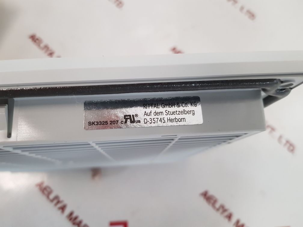 Rittal sk3325207 outlet filter
